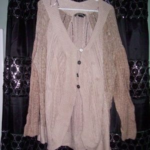 5 for 25lovestitch cardigan